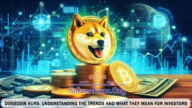 Dogecoin Kurs