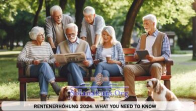 Rentenerhöhung 2024