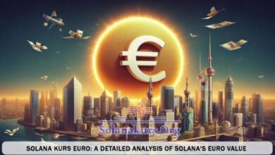 Solana Kurs Euro